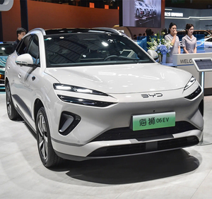 BYD Sea 06 EV 2025, Edición Navigator, 520 km de Autonomía, con Batería Blade, Tracción Trasera, 5 Plazas - Product Image 4