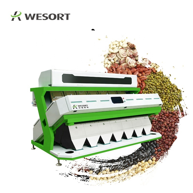 For CE Certified Color Sorter Machine