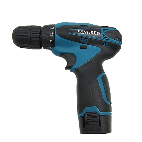 Hot Sale 13mm Cordless Brushless Drill 20V Lithium Battery Drill Portable Power Tool With LED Light