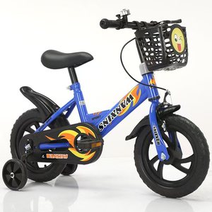廉价儿童自行车，带 EVA 轮子，热销圣诞礼物促销，12 14 16 英寸儿童自行车带辅助轮 - Product Image 3