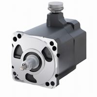 Moteur AC HA100NC-S à faible inertie et couple élevé, dédié aux robots de conditionnement et au positionnement, entraînement AC 1kW