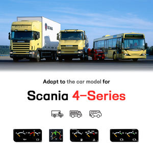 Wenle Groothandelsprijsmeter Instrumentenpaneel 1488563/1413714-1413721-1488564-1109999 Gecombineerd Instrumentenpaneel Voor Scania - Product Image 2