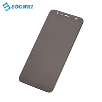 J4 plus lcd écrans de téléphone portable lcd pour samsung j4 display repuestos de celulares pour samsung galaxy j4 plus j415 écran lcd