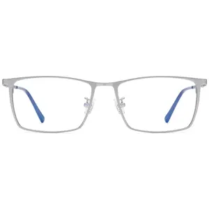 순수 티타늄 근시야 프레임 초경량 패션 안경 상업용 공식 심천 제조업체