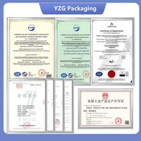 Bandeja de Transporte de Alta Calidad YZG, Fabricada en ABS HDPE, Resistente, Lámina Gruesa, Moldeada al Vacío