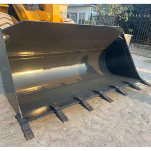 2025 untuk 856H Wheel <span class=keywords><strong>Loader</strong></span> Bekas Front <span class=keywords><strong>Loader</strong></span> 5 Ton 3m Bucket Mesin Cummins Siap Kirim - Product Image 4