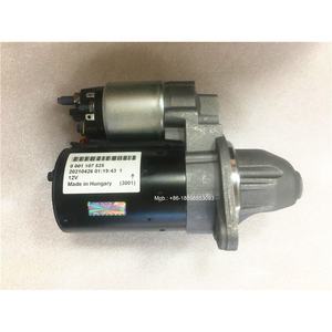 Démarreur 12V <span class=keywords><strong>1</strong></span>,2 kW d'origine SEG 0001107526 0001107525 0001107426 pour <span class=keywords><strong>BMW</strong></span> 116i 318i 520i Démarreur 12417523450 12412354706 - Product Image 1
