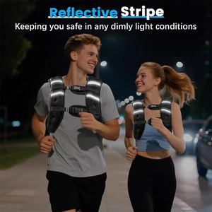 <span class=keywords><strong>Vente</strong></span> directe usine <span class=keywords><strong>de</strong></span> gilet lesté <span class=keywords><strong>de</strong></span> haute qualité pour l'entraînement en salle et la course à pied - Vêtement lesté - Product Image 1