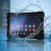 Tableta Industrial Resistente al Polvo YGF P10 para IoT, Alternativa al Motor Zebra, MT8791 Octa-core Android 14 PDA 8GB RAM 128GB