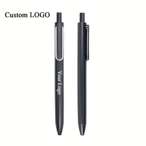 Bolígrafo Retráctil de Gel Resistente de 0.5mm, Material Plástico OEM, con Logotipo Personalizado para Uso Promocional en Oficina - Product Image 5