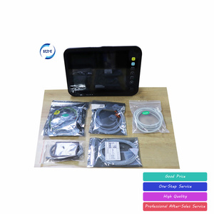 <span class=keywords><strong>Monitor</strong></span> Paziente Portatile per Uso Dentale e Cardiaco, <span class=keywords><strong>Monitor</strong></span> Multiparametrico Medico con Schermo Touch e Carrello - Product Image 6