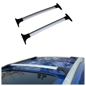 YH-B-013 Barra Transversal de Techo <span class=keywords><strong>para</strong></span> Auto, de Aleación de Aluminio, Portaequipajes <span class=keywords><strong>para</strong></span> Ford Ecosport 2013-2025 - Product Image 2