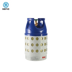 All'ingrosso 7.5kg 10KG 12kg 15KG composito gpl serbatoio del cilindro per il riscaldamento centrale di cottura e tempo libero - Product Image 5