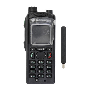 Walkie-talkie MTP850 de 800 mhz, Radio GPS Portátil para Negocios - Product Image 3