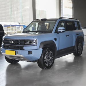 Venta al por mayor de fábrica Fangchengbao <span class=keywords><strong>Bao5</strong></span> SUV PHEV todoterreno de 5 plazas con giro en su propio lugar, carga rápida de 800V y autonomía completa, modelo Leopard 5 - Product Image 1