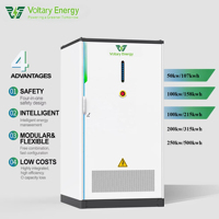 Pemasok Pabrik Sistem Penyimpanan Energi Grid BESS Komersial Industri Paket LiFePO4 280Ah Bersertifikat CE Grosir Ekspor