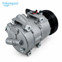 Compresseur de climatisation automobile OEM 97701-2S500 DVE16 6PK 12V DC, nouveau système de climatisation pour Kia Sportage 2.4L 2011-2014