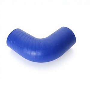 Manguera/Tubo de Silicona Flexible Personalizada para Sistema de Refrigeración de Automóviles, para Radiador y Calefacción - Product Image 1