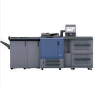 Machine de production laser Konica Minolta AccurioPrint C1060/C1070/C2060/C2070/C3070/C4080 d'occasion Comptoir inférieur Copieur remis à neuf