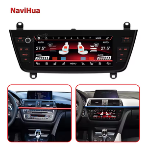 Navihua for BMW 3 Series 8.8 Inch Touch Screen <strong>LCD</strong> Car Air Conditioner Screen AC Control <strong>Panel</strong> Screen 2013-2019 - Product Image 4