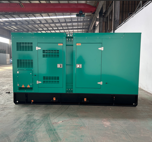 Generador de Gas Cummins, Precio de Fábrica, 300KW, 50Hz/60Hz, Silencioso, Generador de Gas Natural de 375KVA en Venta - Product Image 5