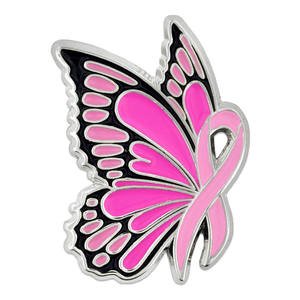 Non rinunciare mai alla moda spille in smalto con risvolto personalizzato accessori moda cuore rosso personalizzato spilla in morbido smalto per abbigliamento - Product Image 4