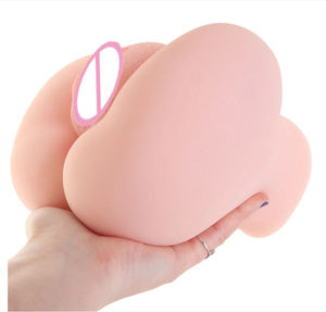 เครื่องนวดมือแบบใช้มือสำหรับสำเร็จความใคร่ด้วย<span class=keywords><strong>ต</strong></span>ัวเองถ้วยช่วยตัวเองแบบใช้สายดูดคู่ - Product Image 4