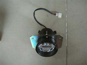 Accesorios para Autobús, Piezas Eléctricas para Autobús, 37A07-32010-AMP, Faro Antiniebla Delantero, Repuestos para Autobús Higer - Product Image 3