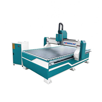 Máquina Router CNC de 3 Ejes Jinan Mosencnc con Motor de Husillo de 2.2kW para Trabajos en Madera, Tallado y Grabado 3D de Alta Velocidad