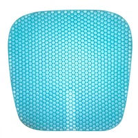 Coussin de siège de conducteur de bus en gros Coussin de siège de voiture confortable et portable