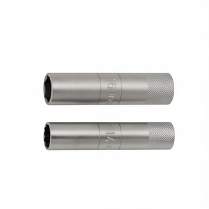 <b>Socket</b> 3/8 In Drive 6 Point Hex Bit <b>Extension</b> L Length Diameter - Product Image 2