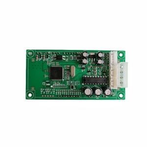 Gioco <span class=keywords><strong>di</strong></span> corse a gettoni <span class=keywords><strong>di</strong></span> alta qualità simulatore <span class=keywords><strong>di</strong></span> guida freno <span class=keywords><strong>IO</strong></span> board Outrun scheda <span class=keywords><strong>di</strong></span> controllo auto - Product Image 2