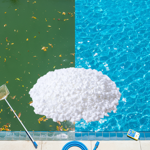 Chlore granulaire de qualité <span class=keywords><strong>technique</strong></span> blanc brillant de pureté maximale 99% Service DDP Entrepôts américains pour <span class=keywords><strong>agent</strong></span> auxiliaire chimique - Product Image 1