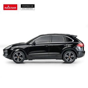 RASTAR Produit tendance Voiture télécommandée 4 canaux RC 1:24 <span class=keywords><strong>Porsche</strong></span> <span class=keywords><strong>Cayenne</strong></span> Turbo 2.4G - Product Image 6