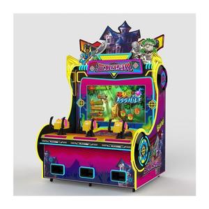 Centro <span class=keywords><strong>di</strong></span> Intrattenimento con Macchina da Gioco Arcade <span class=keywords><strong>Simulatore</strong></span> <span class=keywords><strong>di</strong></span> Sparatutto a 3 Giocatori - Product Image 5