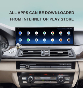 Accesorios para Coche sin Reproductor de <span class=keywords><strong>DVD</strong></span>, Pantalla Táctil de 14.9", Navegación GPS, Carplay, Audio Estéreo, WIFI, Android para BMW X5 E70 y X6 E71 - Product Image 6