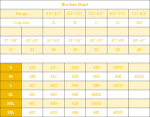 <strong>US</strong> Large <strong>Size</strong> Women's Seamless Jelly <strong>Bra</strong> Skin-Friendly Breathable Soft Thin Spandex Push-Up Feature Back Closure Supportive <strong>Bras</strong> - Product Image 6