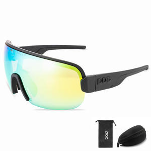<span class=keywords><strong>POC</strong></span>-<span class=keywords><strong>gafas</strong></span> De Sol deportivas para <span class=keywords><strong>ciclismo</strong></span>, 3 lentes para bicicleta De montaña y carretera, para correr - Product Image 5