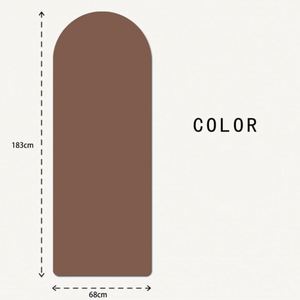 Tapis de yoga et de fitness en cuir naturel de haute qualité, personnalisé, écologique, épaisseur 5 mm, antidérapant, en caoutchouc et fibre de coco, avec revêtement PU - Product Image 3