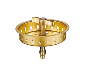 Oferta Especial: Colador y Cesta para Fregadero <span class=keywords><strong>de</strong></span> <span class=keywords><strong>Baño</strong></span> Moderno, para Desagües Estándar, Fácil Instalación y Limpieza, Uso Doméstico - Product Image 2