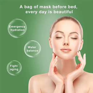 Mascarilla Facial en Polvo de Colágeno Yanjiayi, Producto para el Cuidado de la Piel del Rostro y Cuerpo, Nutritiva, Hidratante y Blanqueadora, Ideal para Viajes, para un Óptimo Marketing <span class=keywords><strong>SEO</strong></span> - Product Image 4
