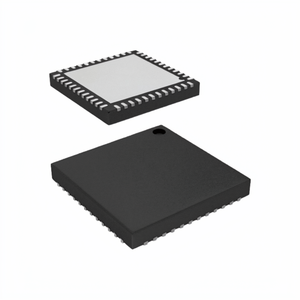 Microcontrôleur IC 32 bits 128 Ko Flash 48QFN, canal fabricant 48 WFQFN, composants électroniques à pad exposé, fabricant de composants embarqués - Product Image 1