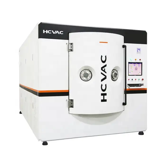 HCVAC ไทเทเนียมไนไตรด์เคลือบสูญญากาศสำหรับฮาร์ดแวร์/เคลือบทอง