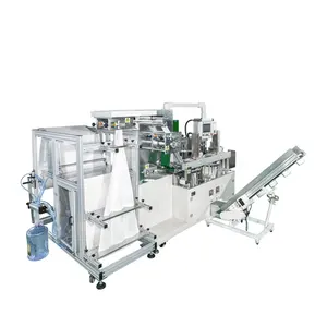 Automatic Disposable Cotton Compressed Towel manufacturing Machine Coin Tissue Machine