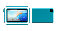 Tablet Portátil de 10 Pulgadas con 8GB de RAM, 64GB de ROM, Android 16.0, Batería de 6000mAh, Procesador de Cinco Núcleos y Funda Protectora