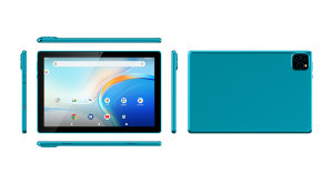 Tablette portable 10 pouces avec 8 Go de RAM, 64 Go de ROM, Android 16.0, batterie 6000 mAh, processeur cinq cœurs et étui de protection - Product Image 3