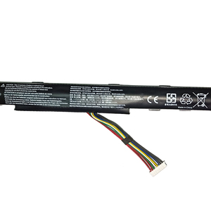 แบตเตอรี่แล็ปท็อปโรงงานในจีน AS16A5K สำหรับ Acer <span class=keywords><strong>Aspire</strong></span> <span class=keywords><strong>E</strong></span> <span class=keywords><strong>15</strong></span> Series E5-575G-53VG E5-475G 523G 553G 573G 575G 774G AS16A7K AS16A8K - Product Image 4