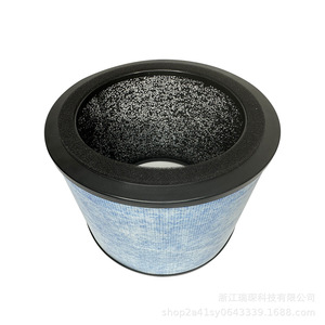 Filtre à charbon actif RuiChen F200 AP200, pièce de rechange pour purificateur d'air 3-en-1, usage domestique, forte compatibilité - Product Image 5