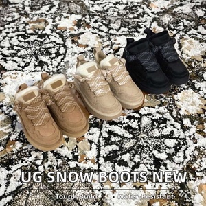 Bottes d'hiver européennes pour femmes de haute qualité, nouvelle collection originale, imperméables, rehaussantes, chaudes et thermiques - Product Image 2