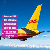 Expédition DDP DDU LCL Agent maritime de fret DDP Ups Dhl Express Expédition maritime Fret aérien Transitaire Chine vers Moyen-Orient Royaume-Uni Pakistan